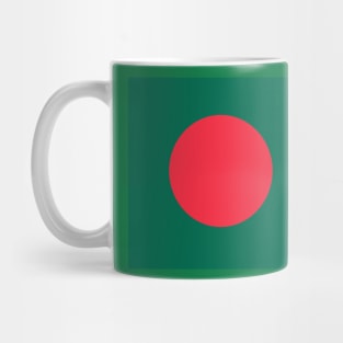 Bangladesh Flag Mug